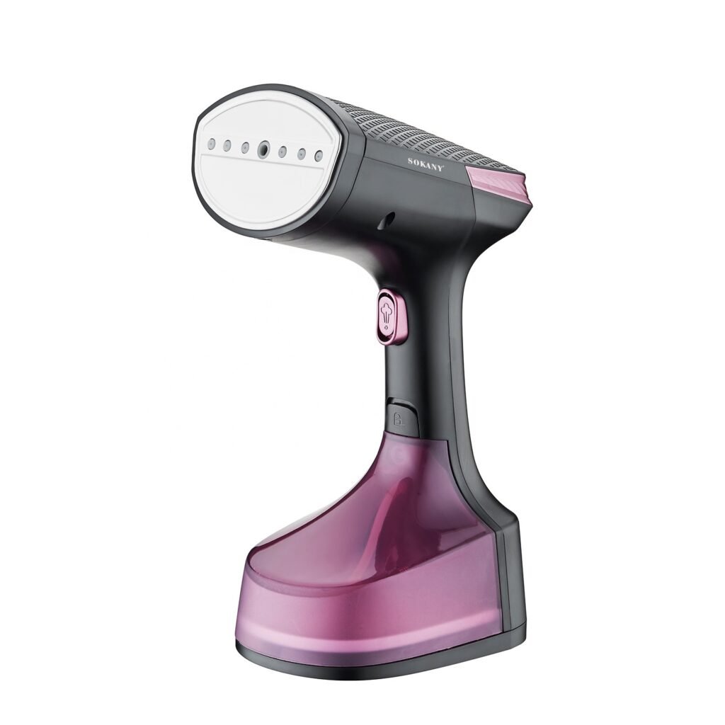مكواة ملابس بخار سوكاني هاند 1500 وات 300 مل موديل SK-12008