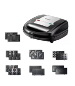 ساندوتش ميكر سوكاني 7×1 بقدرة 750 وات موديل SK-B907