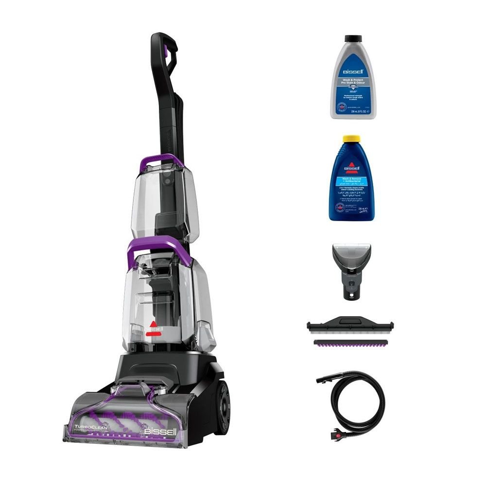 مكنسة سجاد بيسيل تربو كلين باور برش 600 وات –