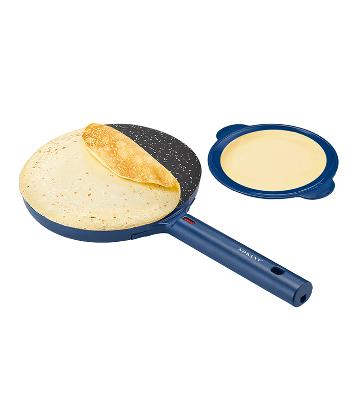 ماكينة صناعة كريب 600 وات SK-07057