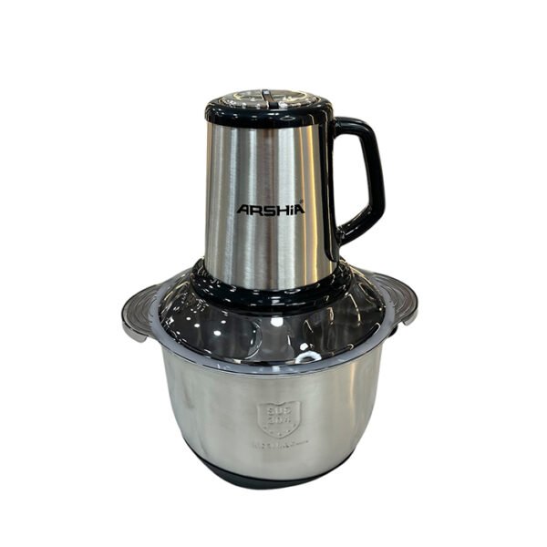 كبة أرشيا 4 لتر 500 وات – AS2210-8041 | شفرات S ونظام أمان متكامل