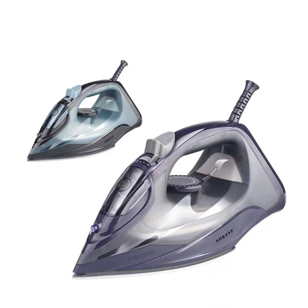 مكواة ملابس بخار سوكاني 250 مل 2600 وات موديل SL-2071