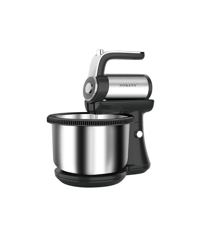 مضرب العجان سوكاني 4 لتر 1000 وات 5 سرعات موديل SK-6662