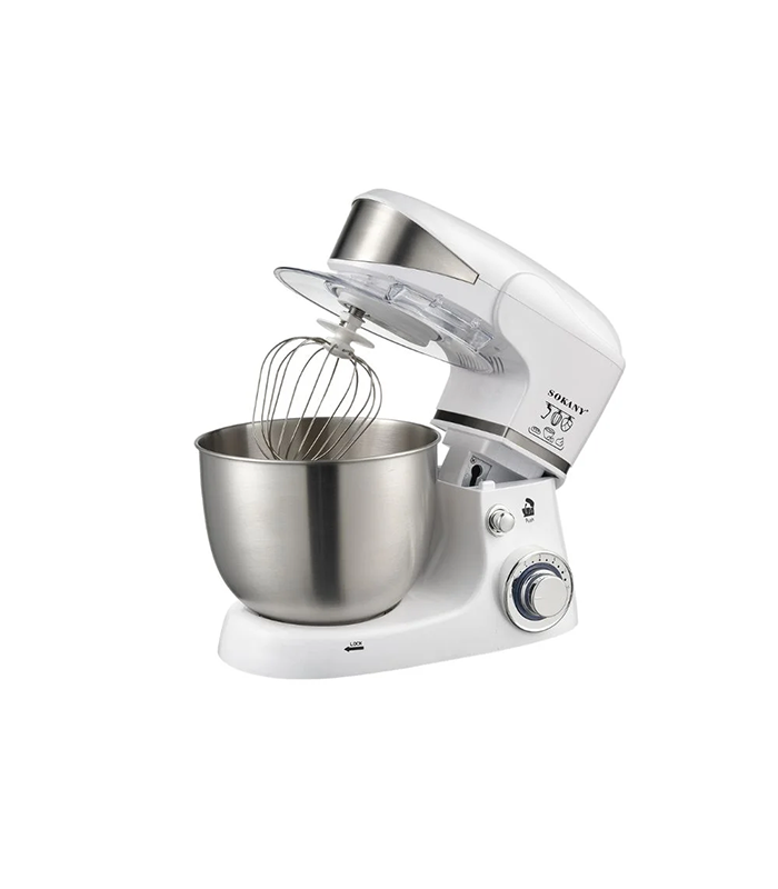 2786 عجانة سوكاني 5 لتر 1000 وات 6 سرعات موديل SC-206