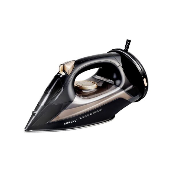 مكواة ملابس بخار سوكاني 380 مل 2600 وات موديل SL-286