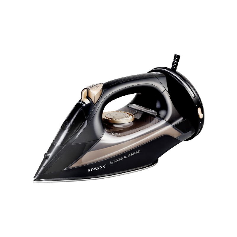 مكواة ملابس بخار سوكاني 380 مل 2600 وات موديل SL-286