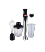 هاند بلندر سوكاني ستانلس ستيل 4×1 بقدرة 1000 وات موديل SK-758-4