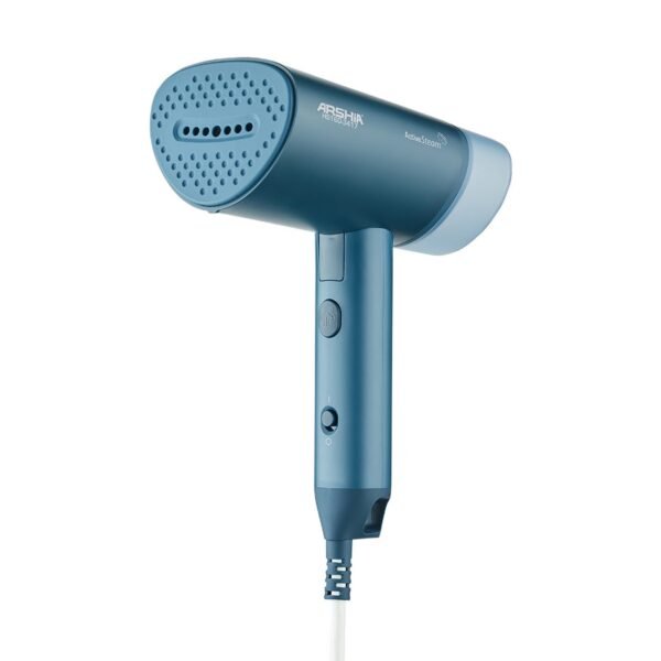 مكواة بخار هاند Arshia – 1120 واط | قابلة للطي ومثالية للسفر والكي السريع – موديل 3417