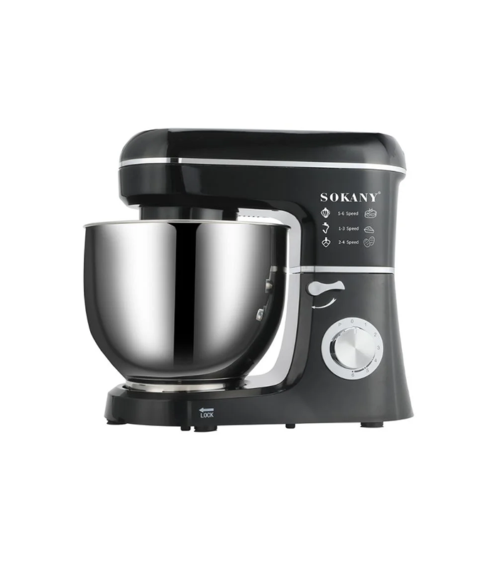 عجانة سوكاني 8 لتر 1800 وات 6 سرعات موديل SK-275