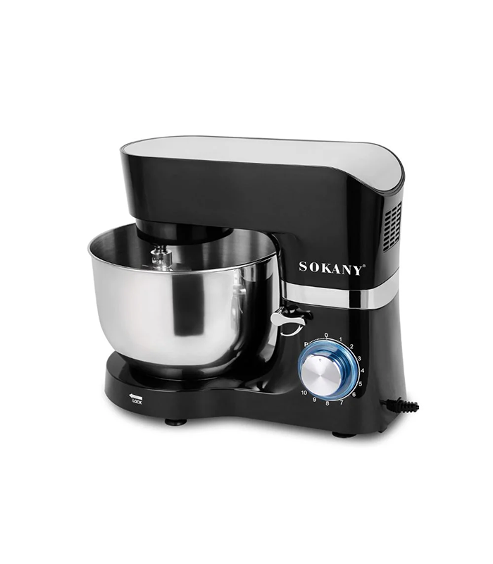 عجانة سوكاني 6.5 لتر 1500 وات 6 سرعات موديل KF-270