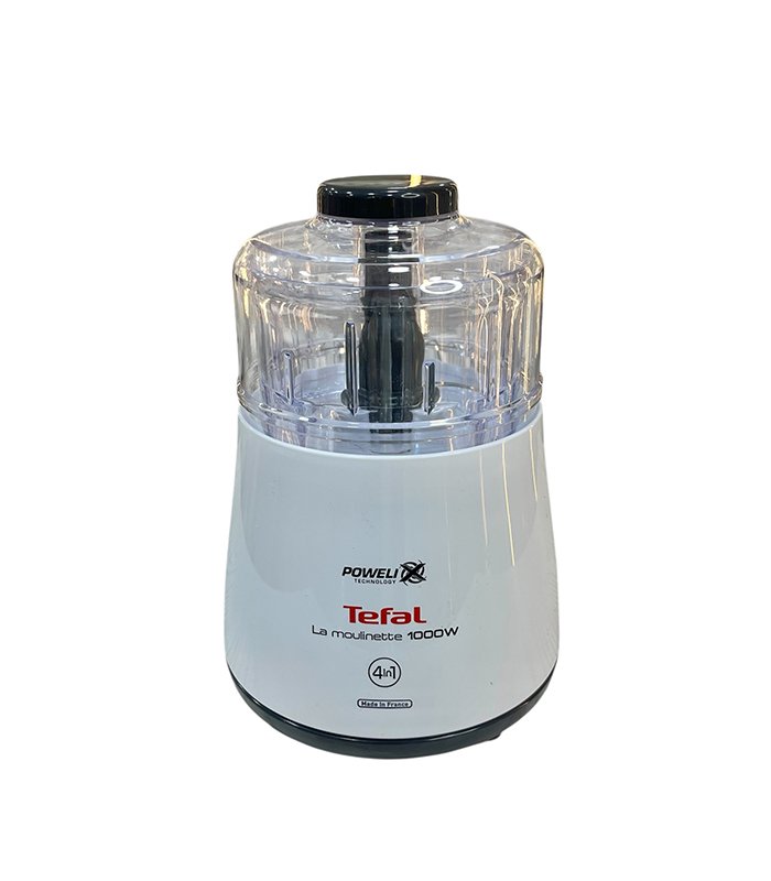 4 كبة تيفال 500 مل 1000 وات – DPA130 | شفرات ستانلس ستيل وسرعات متعددة