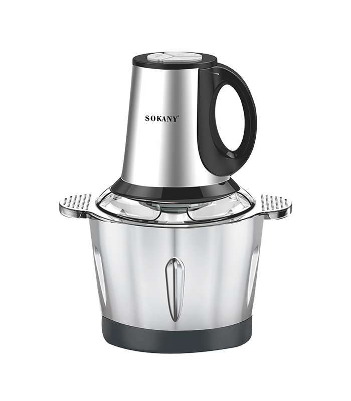 كبة سوكاني ستانلس ستيل 3 لتر 800 وات 3 سرعات موديل SK-7011N