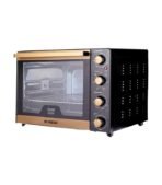 فرن فريش ذهبي 65 لتر 2200 وات أيليت بشواية ومروحة – 500012377