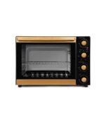 فرن فريش ذهبي 65 لتر 2200 وات أيليت بشواية ومروحة – 500012377