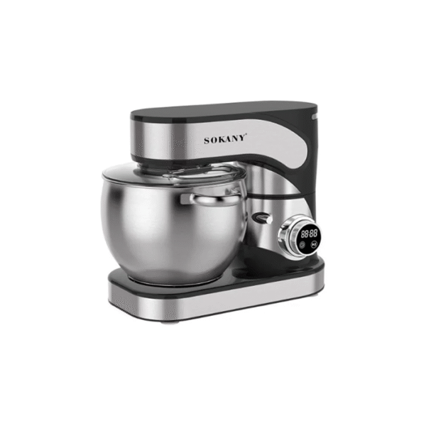 عجانة سوكاني ديجيتال 9.5 لتر 1800 وات 6 سرعات موديل SK-05011