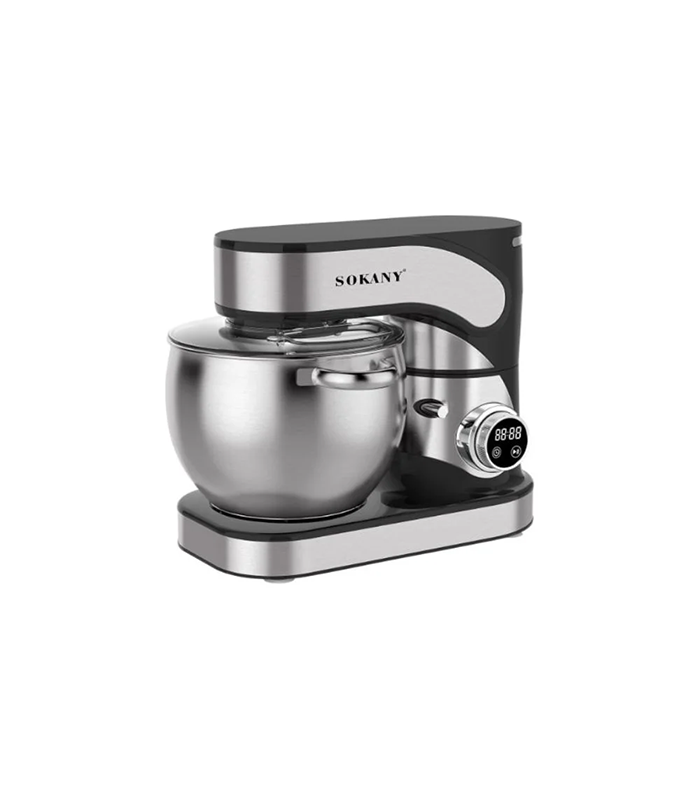 عجانة سوكاني ديجيتال 9.5 لتر 1800 وات 6 سرعات موديل SK-05011