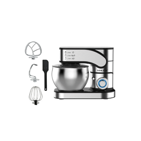 عجانة سوكاني 12 لتر 2000 وات 6 سرعات موديل SK-05003