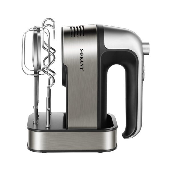 مضرب بيض سوكاني بقاعدة 800 وات 5 سرعات موديل SK-6627