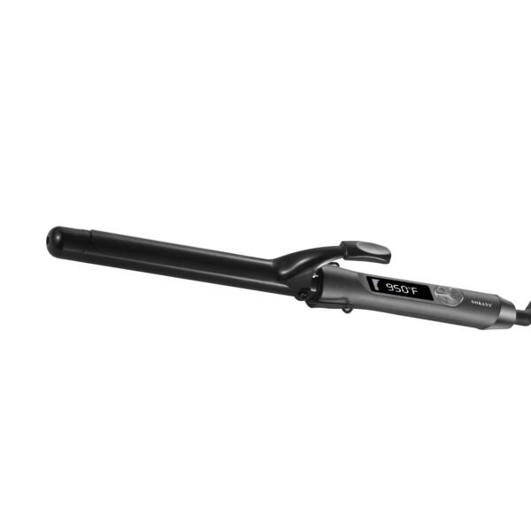 مكواه شعر سوكانى كيرلى ديجيتال SK-673 25MM 980f