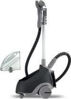 مكواة بخار عمودية كينوود – 2 لتر – 1500 واط – GSP65.500BK | Kenwood Garment Steamer