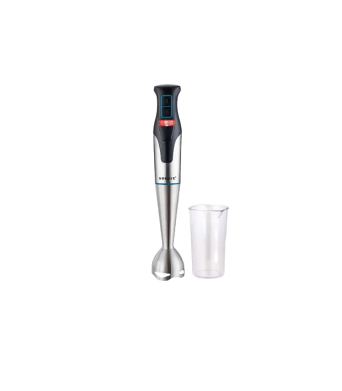 هاند بلندر سوكاني ستانلس ستيل مزود بكوب 1200 وات موديل SK-758