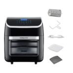 قلاية هوائية سوكاني ديچيتال 14 لتر 2500 وات SK-8039