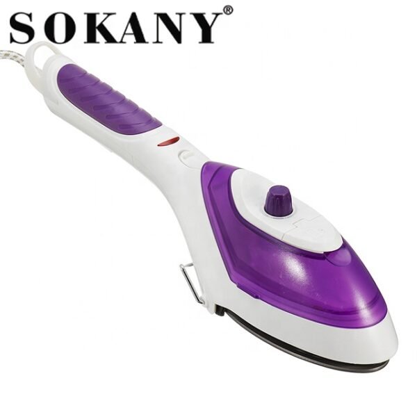 مكواة ستائر بخار سوكاني 1000 وات 70 مل موديل YB-888