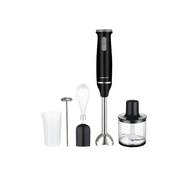 هاند بلندر سوكاني 5×1 بقدرة 800 وات موديل SK-1714-5