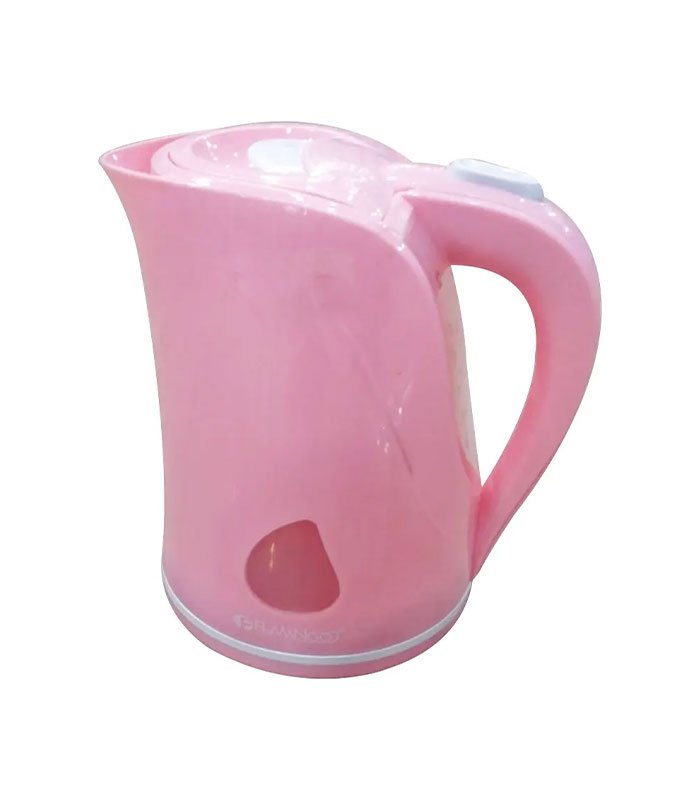 غلاية مياه كهربائية بلاستيك فلامنجو 2 لتر 1500 وات – FM-1500