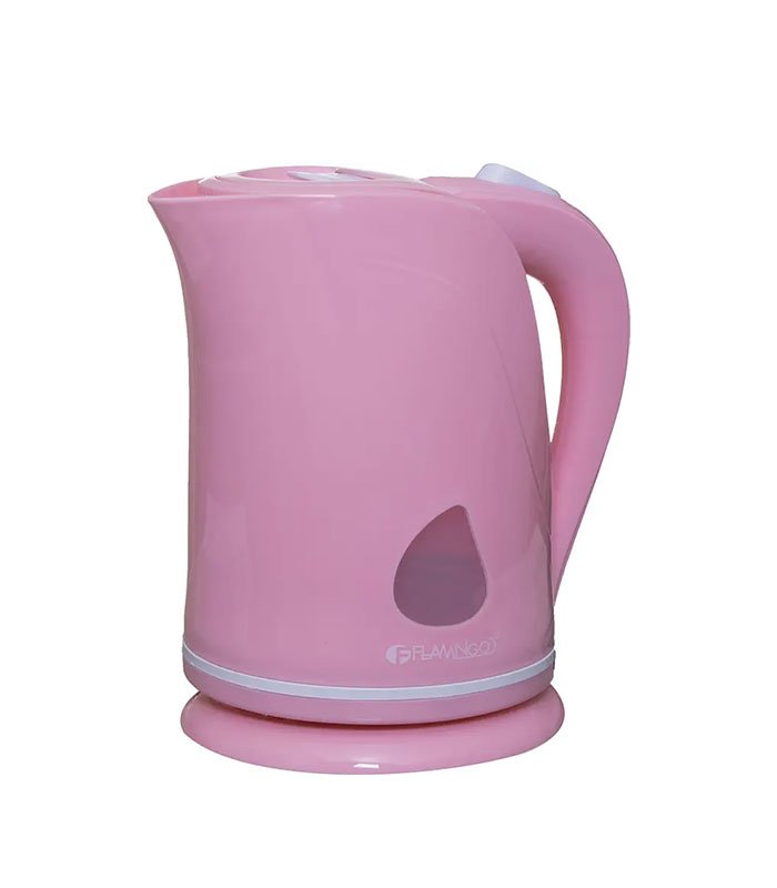 غلاية مياه كهربائية بلاستيك فلامنجو 2 لتر 1500 وات – FM-1500