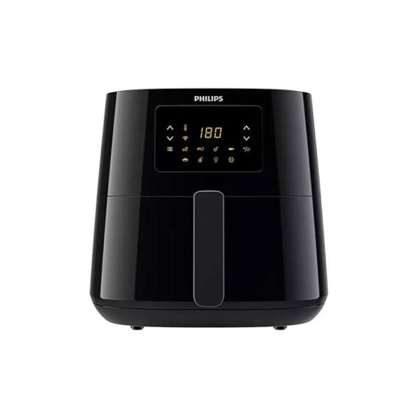 قلاية فيليبس الهوائية 6 لتر – 2000 وات – HD9280 | Philips Airfryer 6L Digital Rapid Air