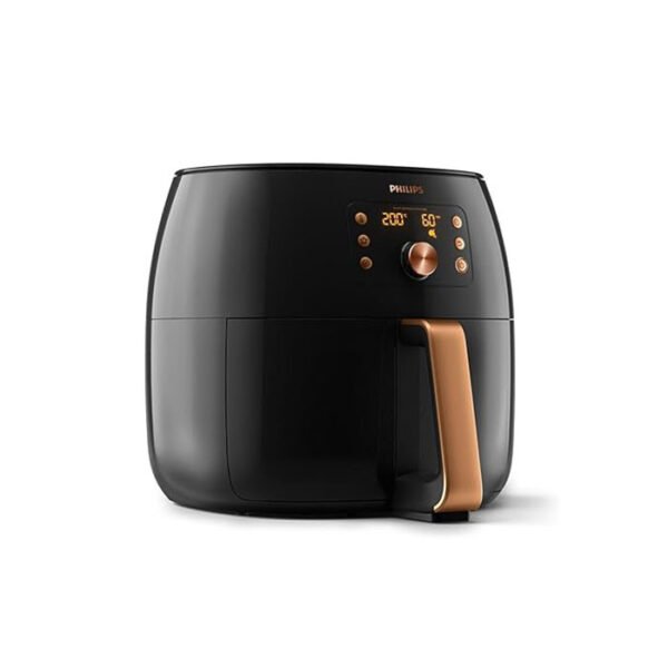 قلاية فيليبس الهوائية – 1.4 كجم – 2225 واط – HD9867 | Philips Airfryer XXL Premium