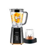 خلاط كينوود 2 لتر – 500 واط + مطحنة – BLP15.150BK