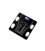 ميزان إلكتروني بلوتوث متعدد الوظائف 180 كجم – ذكي لقياس الوزن وتحليل مكونات الجسم