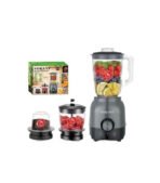 خلاط سوكاني3*1 1500وات سعة 1.6 لتر موديل SK-03062N