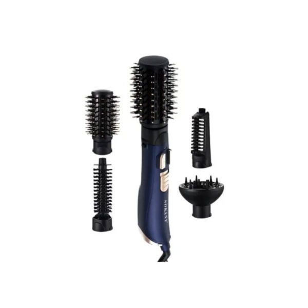 فرشة استشوار سوكاني دوار 4×1 بقدرة 1400 وات موديل SK-15007