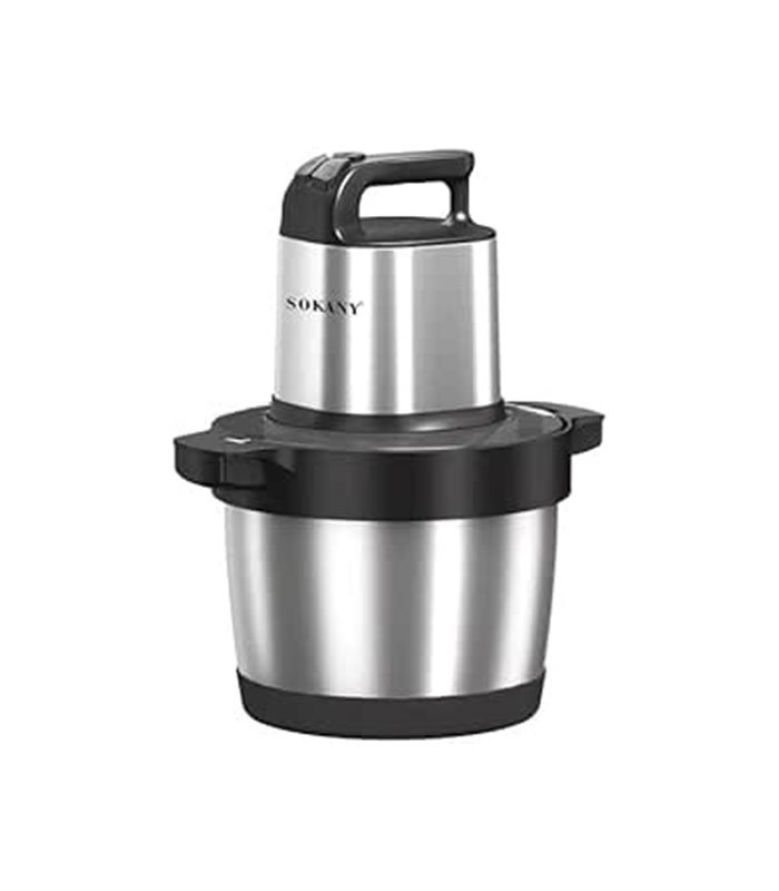 كبة سوكاني ستانلس ستيل 8 لتر 1800 وات 3 سرعات موديل SK-7088N