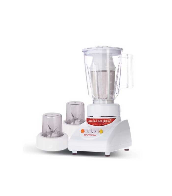خلاط صلصة فريش 1.5 لتر 360 وات مزود بـ 2 مطحنة - 500004527