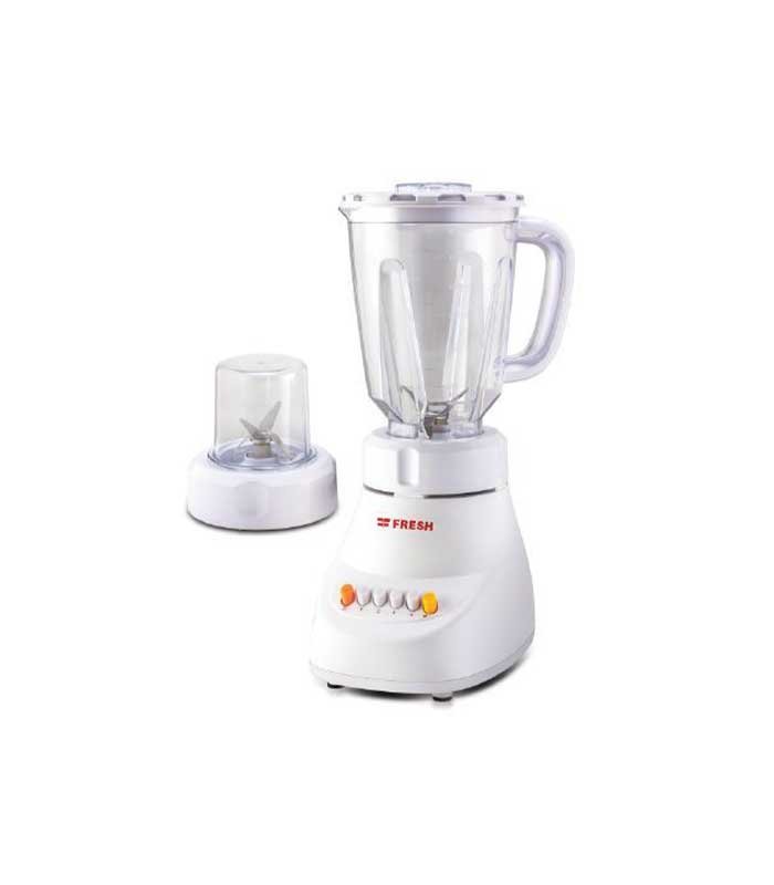 خلاط فريش شبح 1.5 لتر 360 وات مزود بـ 2 مطحنة - 500010411