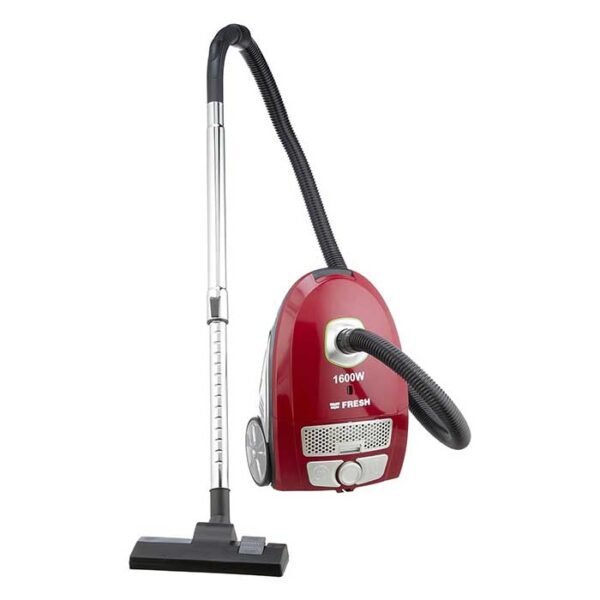 مكنسة كهربائية فريش فاستر 3.5 لتر 1600 وات - 500010785