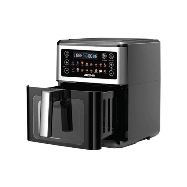 قلاية هالوجين هوائية متعددة الوظائف أرشيا 6.5 لتر 1400 وات - AF050-2989