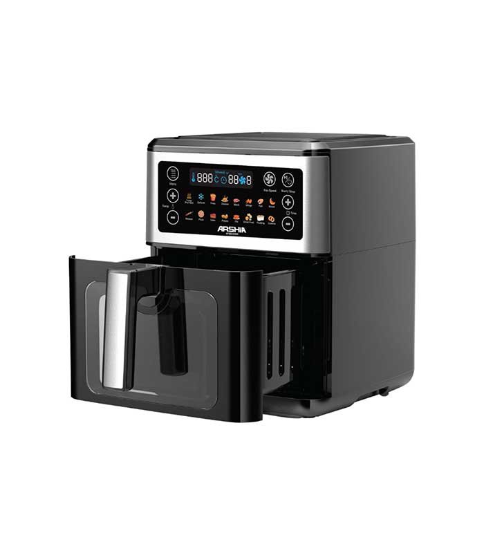 قلاية هالوجين هوائية متعددة الوظائف أرشيا 6.5 لتر 1400 وات - AF050-2989