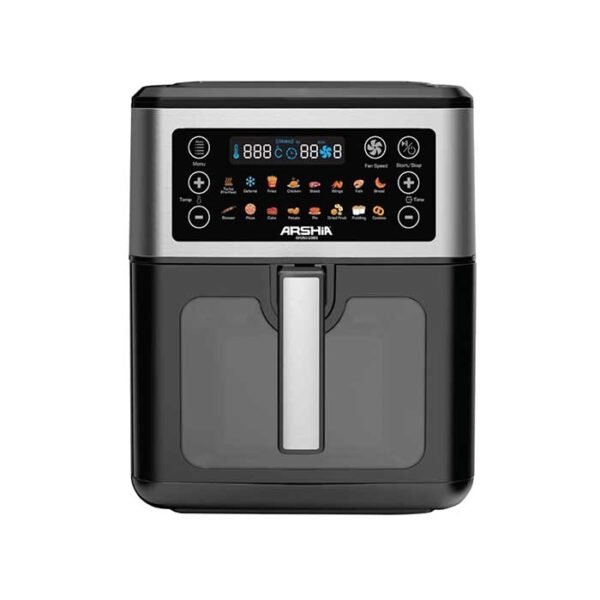 قلاية هالوجين هوائية متعددة الوظائف أرشيا 6.5 لتر 1400 وات - AF050-2989