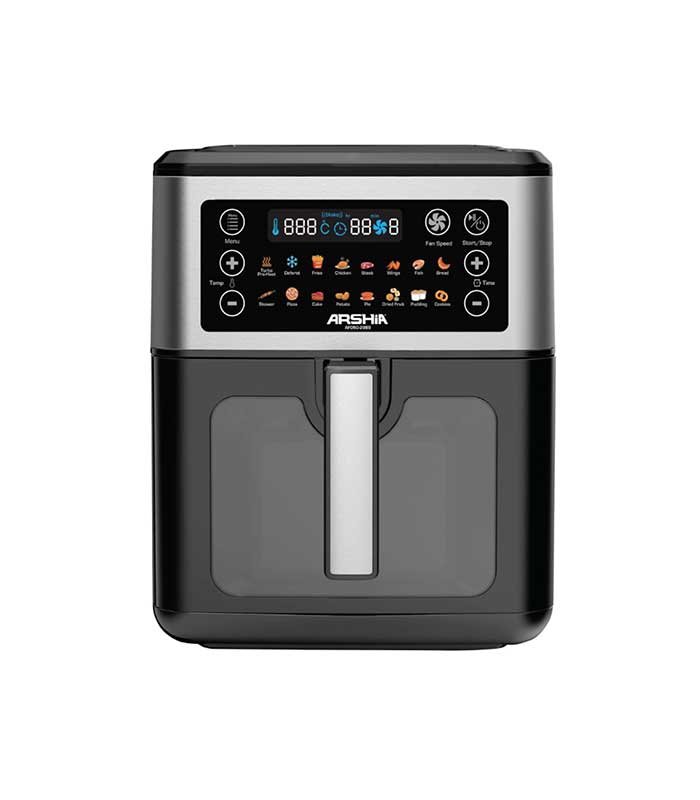 قلاية هالوجين هوائية متعددة الوظائف أرشيا 6.5 لتر 1400 وات - AF050-2989