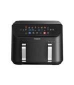 قلاية هوائية مزدوجة السلة أرشيا 9 لتر 2800 وات - AF360-3185