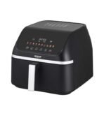 قلاية هوائية ديجيتال أرشيا 9 لتر 1900 وات – موديل AF498-3384 | بدون زيت بتقنية 3D Airflow