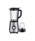 خلاط كينوود 1000 وات مع وعاء ومطحنة - BLM45.240SS