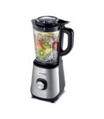 خلاط كينوود 1000 وات مع وعاء ومطحنة - BLM45.240SS