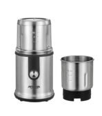 مطحنة قهوة ستانلس ستيل أرشيا 110 جم – 400 وات – موديل CG106-2568