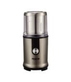 مطحنة قهوة أرشيا للاستخدام الجاف والرطب 110 جم – 400 وات – موديل CG106-3174